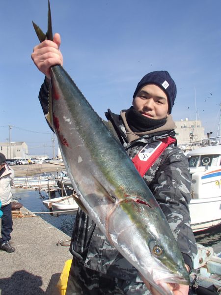 久六釣船 釣果