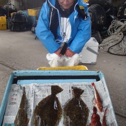 久六釣船 釣果