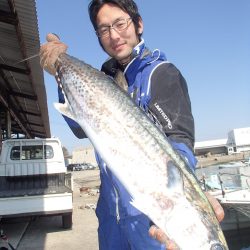 久六釣船 釣果