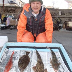 久六釣船 釣果