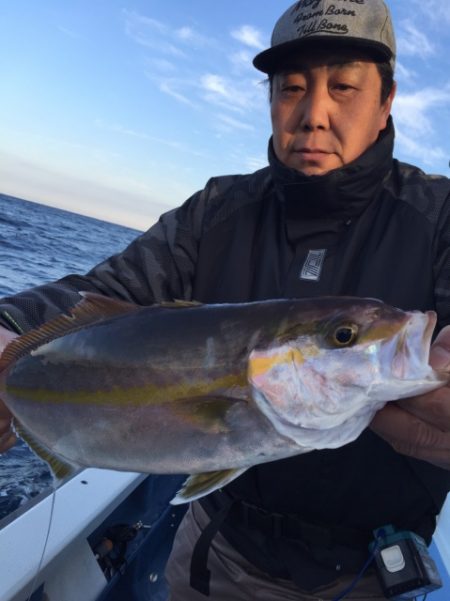 松栄丸 釣果