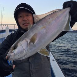 松栄丸 釣果