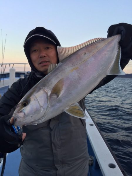 松栄丸 釣果