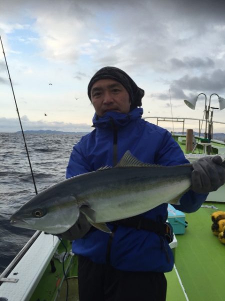 松栄丸 釣果