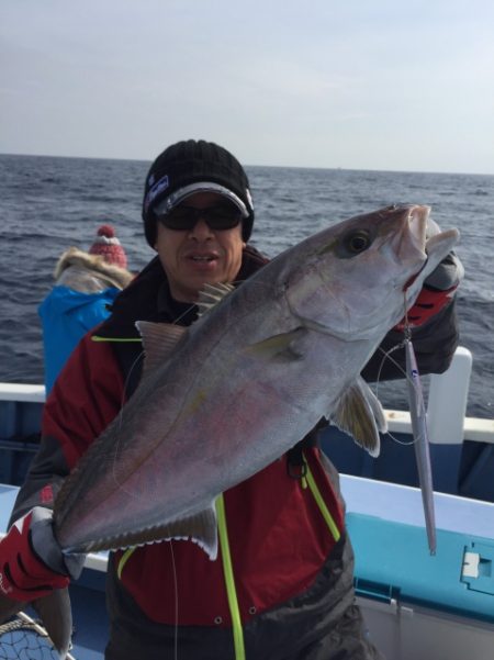 松栄丸 釣果