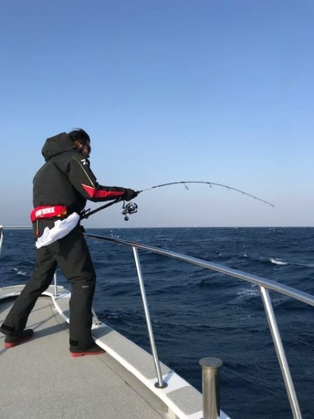 へいみつ丸 釣果