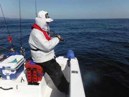 開進丸 釣果