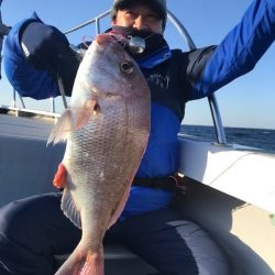 へいみつ丸 釣果