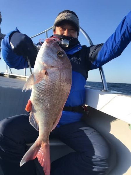 へいみつ丸 釣果