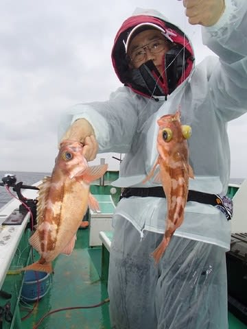 第二むつ漁丸 釣果