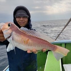 利八丸 釣果