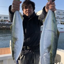 剣 釣果