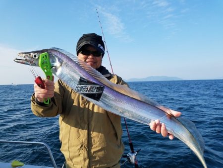 遊漁船　ニライカナイ 釣果