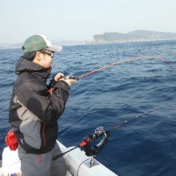 開進丸 釣果