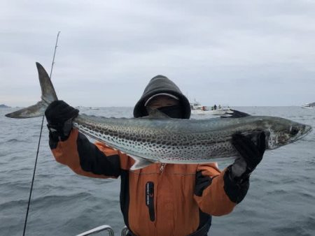 正将丸 釣果