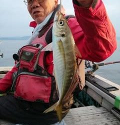 松福丸 釣果