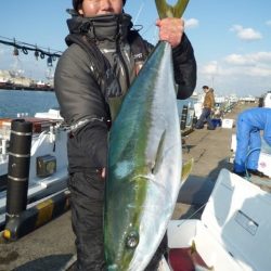 浅間丸 釣果