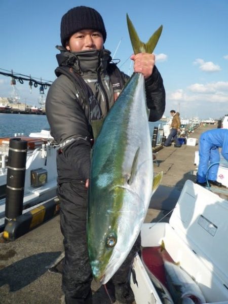 浅間丸 釣果