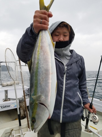 遊漁船　ニライカナイ 釣果