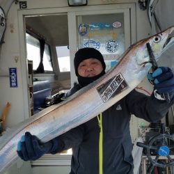 遊漁船　ニライカナイ 釣果