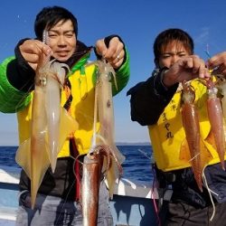 しまや丸 釣果