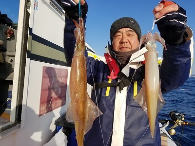 しまや丸 釣果