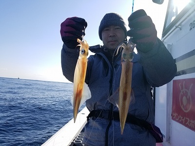 しまや丸 釣果