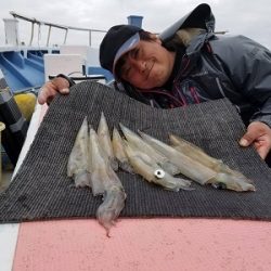 しまや丸 釣果