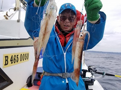 しまや丸 釣果