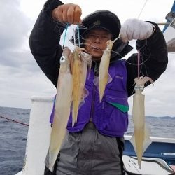 しまや丸 釣果