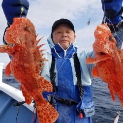 しまや丸 釣果