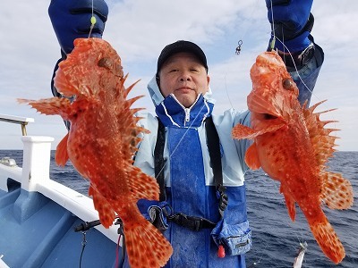 しまや丸 釣果