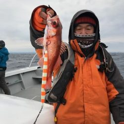 へいみつ丸 釣果