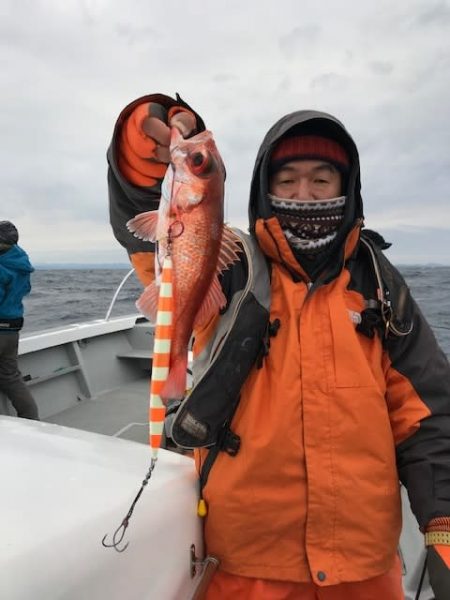 へいみつ丸 釣果