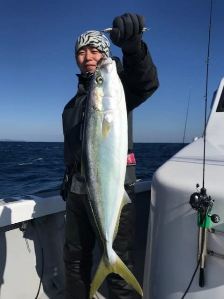 へいみつ丸 釣果