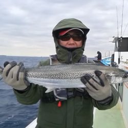 さわ浦丸 釣果