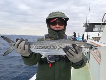 さわ浦丸 釣果