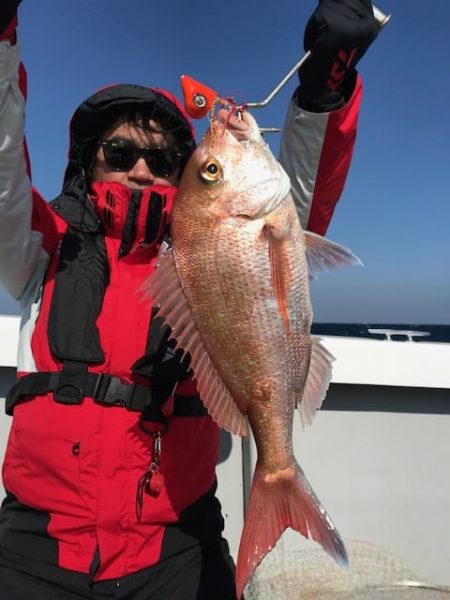 へいみつ丸 釣果