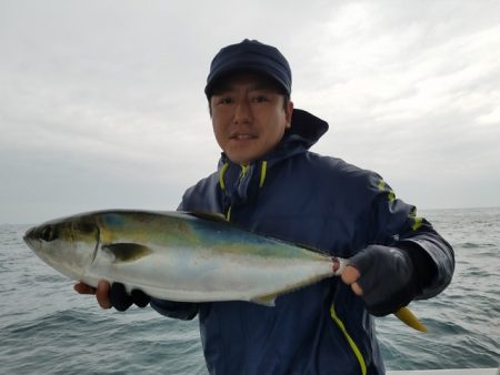 遊漁船　ニライカナイ 釣果