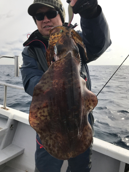 まると屋 釣果