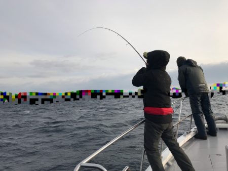 まると屋 釣果