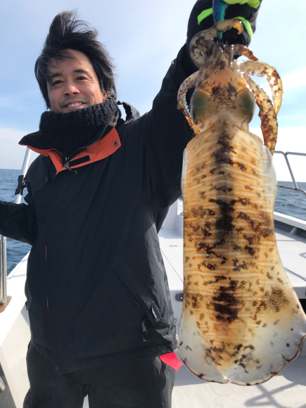 まると屋 釣果