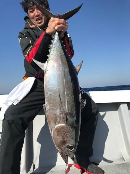 へいみつ丸 釣果