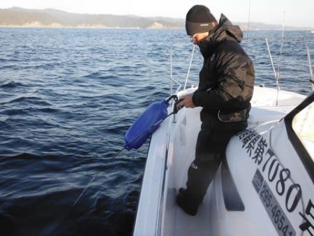 開進丸 釣果