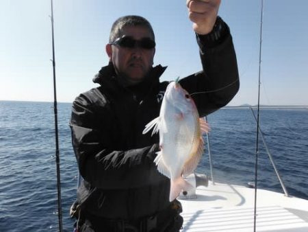 開進丸 釣果