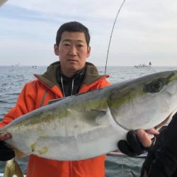 正将丸 釣果