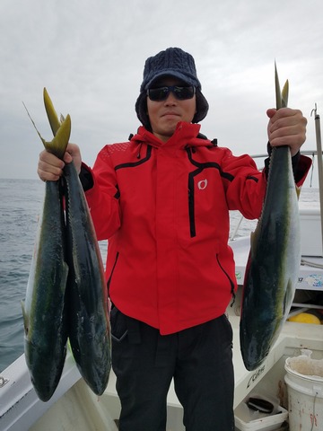 遊漁船　ニライカナイ 釣果