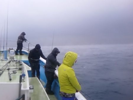 さわ浦丸 釣果