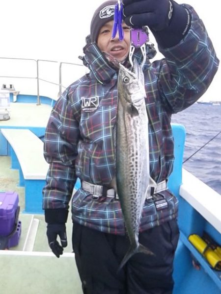 さわ浦丸 釣果