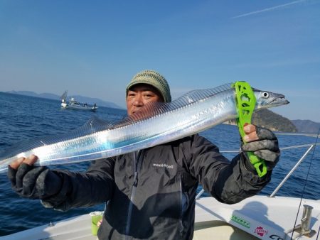 遊漁船　ニライカナイ 釣果